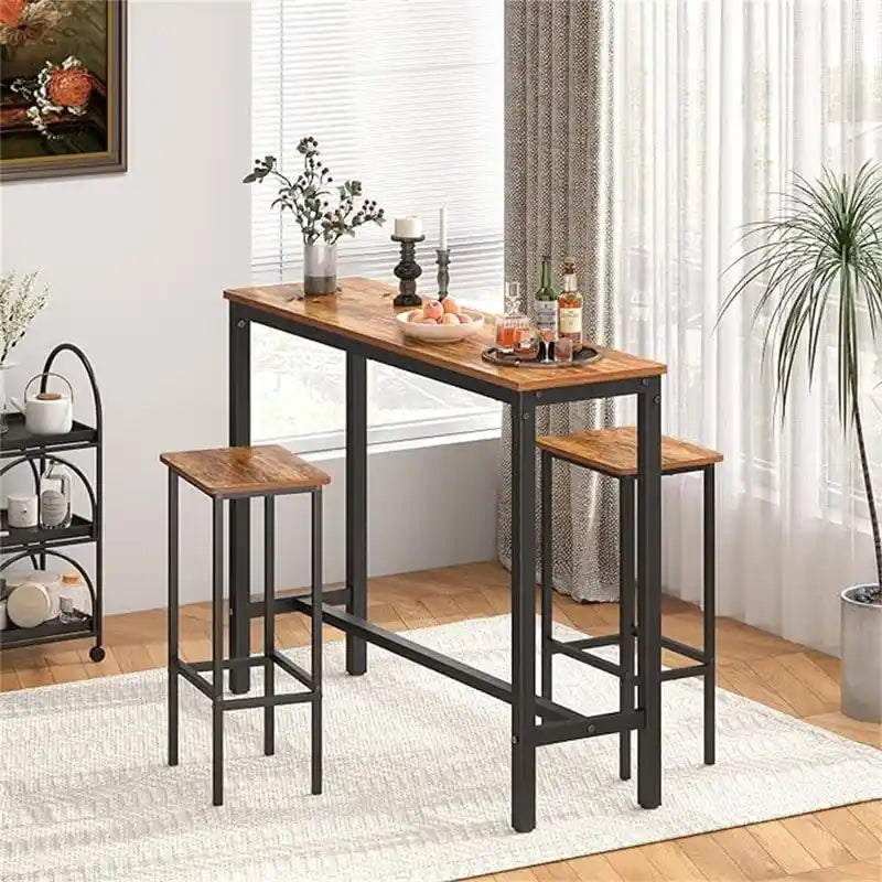 Bar Height Pub Table