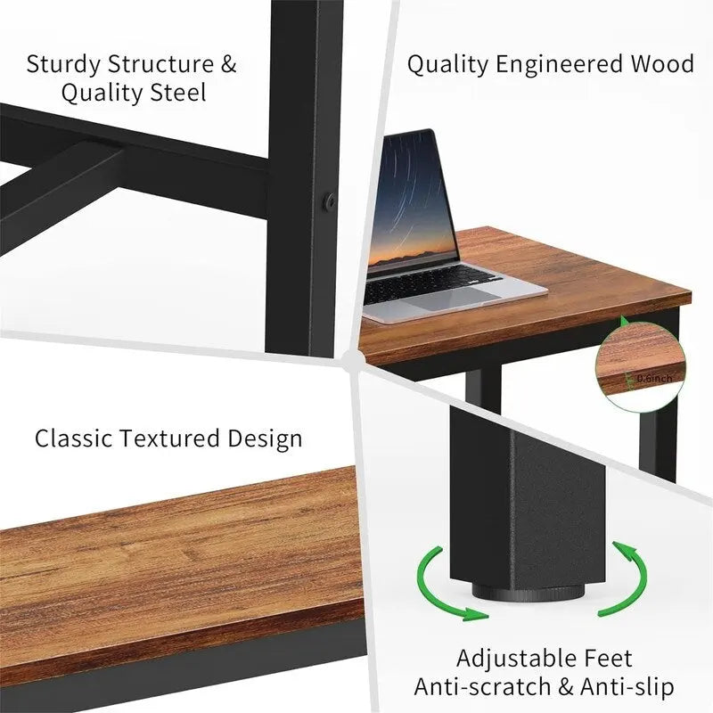 Bar Height Pub Table