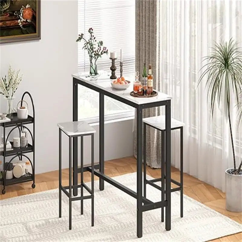 Bar Height Pub Table