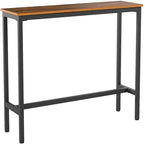 Bar Height Pub Table