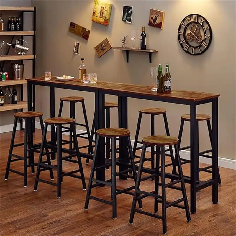 Bar Height Pub Table
