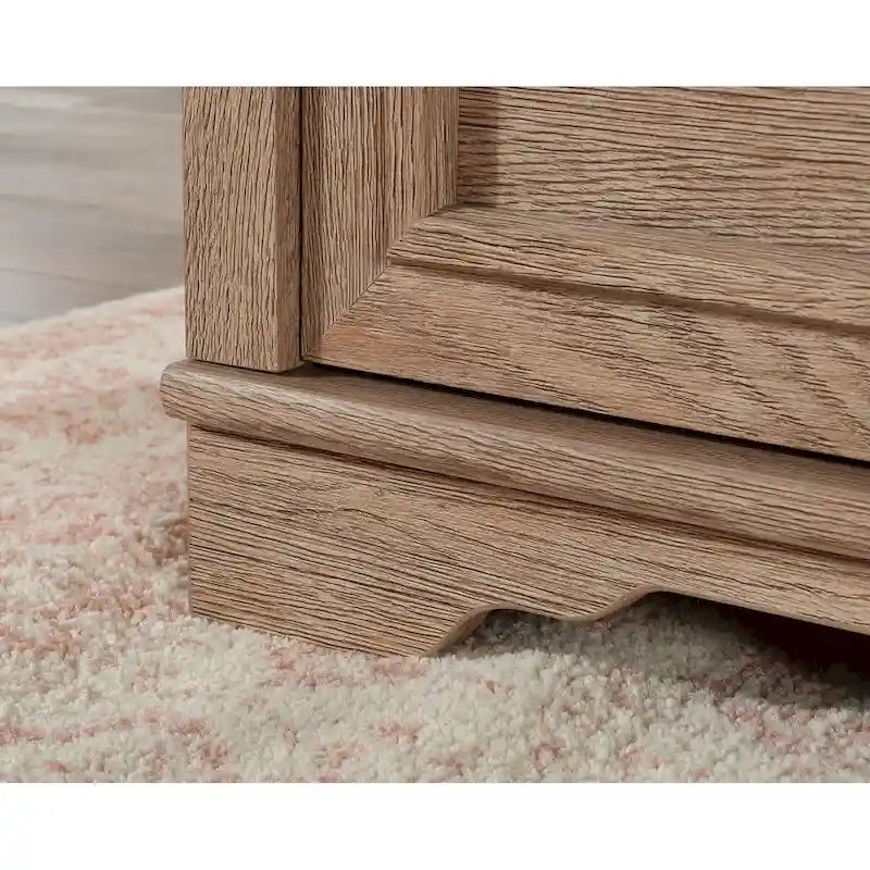 Rollingwood Country Doub Ped Desk A2