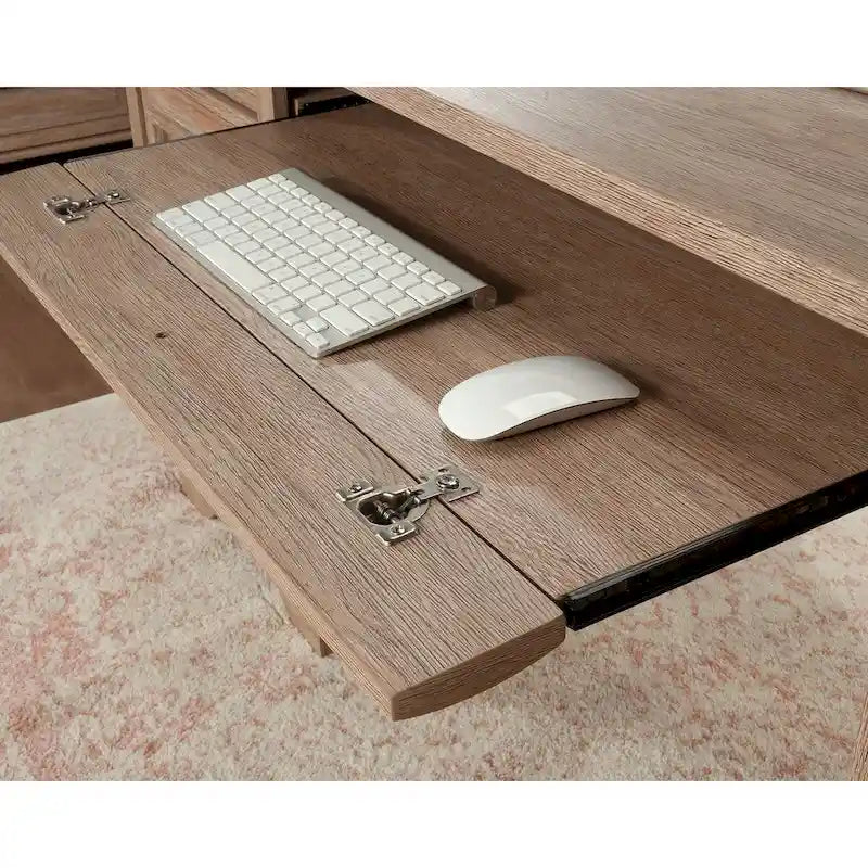 Rollingwood Country Doub Ped Desk A2