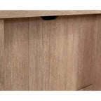 Rollingwood Country Doub Ped Desk A2