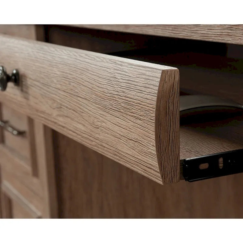 Rollingwood Country Doub Ped Desk A2