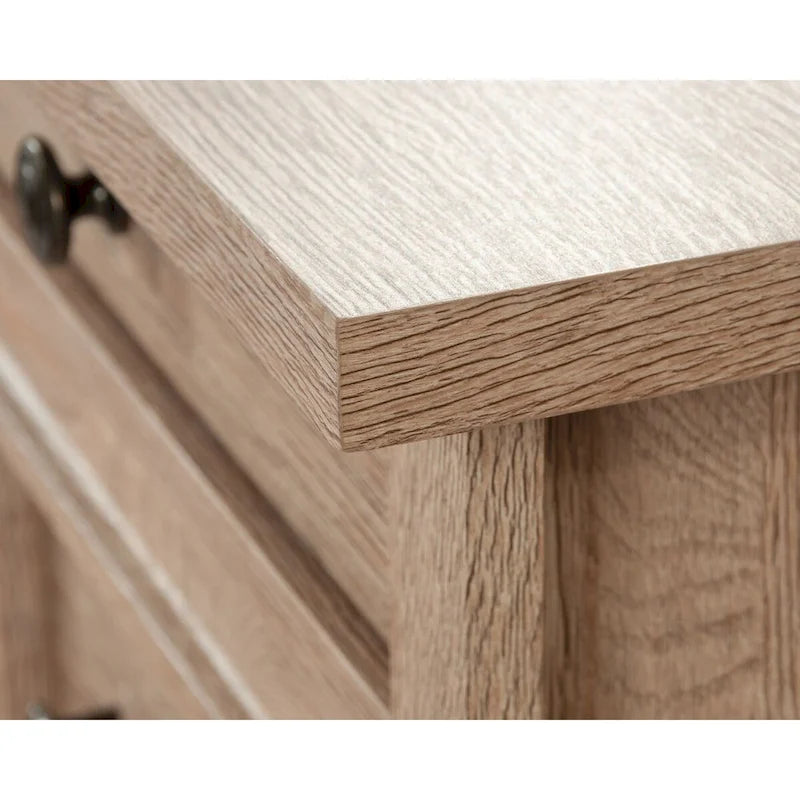 Rollingwood Country Doub Ped Desk A2