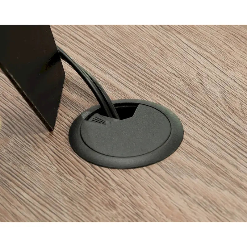 Rollingwood Country Doub Ped Desk A2