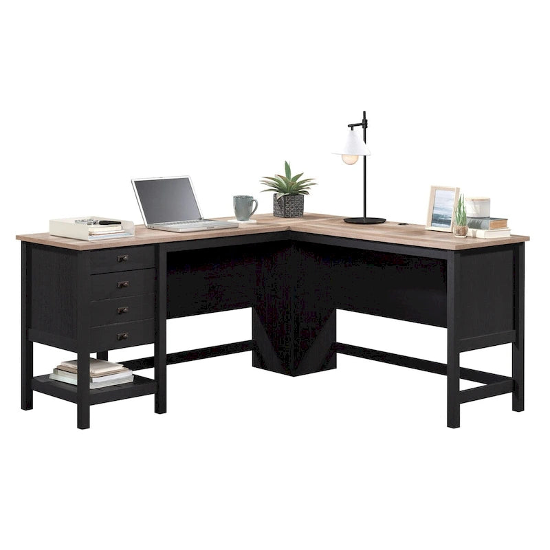 Cottage Road L Desk