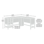 Cottage Road L Desk