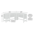 Cottage Road L Desk