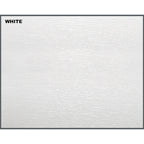 Saint Birch Miami Contemporary White Wood Grain 4-Drawer Vertical Lateral File