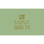 Saint Birch Miami Contemporary White Wood Grain 4-Drawer Vertical Lateral File