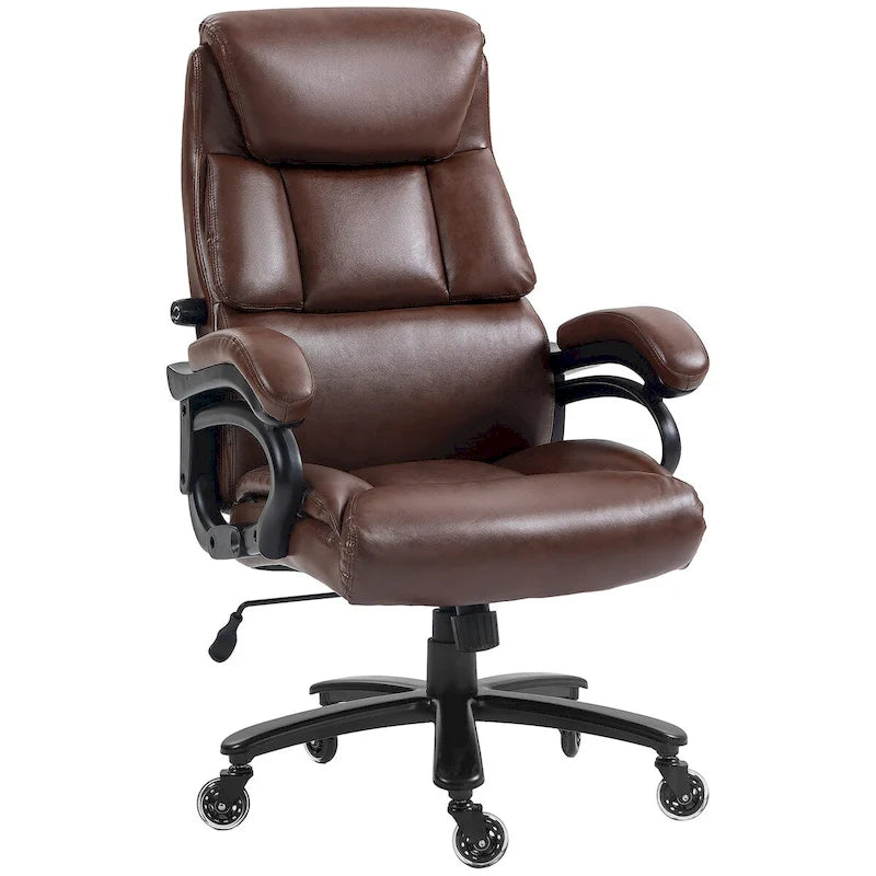 Vinsetto PU Leather Office Chair