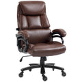 Vinsetto PU Leather Office Chair