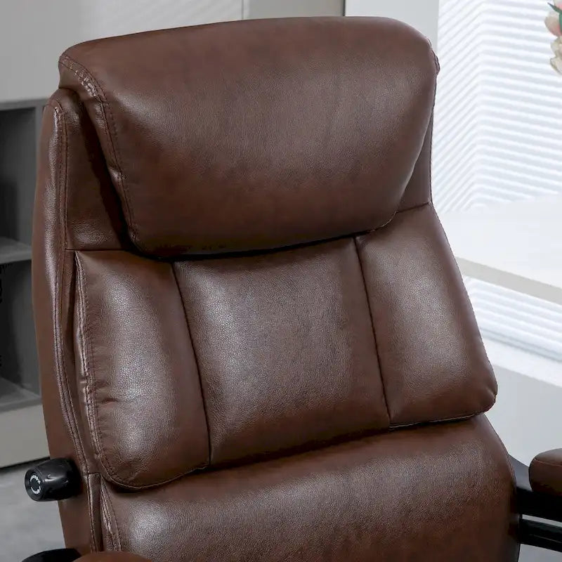 Vinsetto PU Leather Office Chair