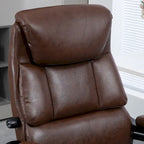 Vinsetto PU Leather Office Chair