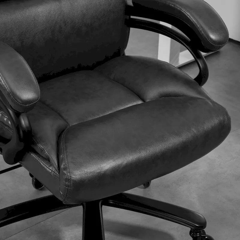 Vinsetto PU Leather Office Chair