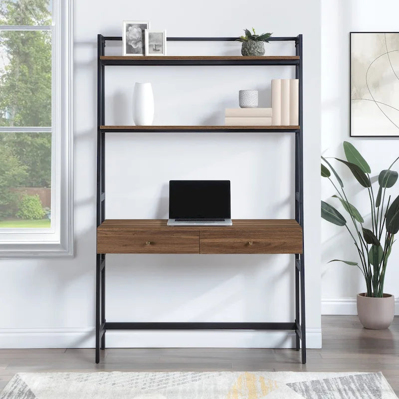 Lancaster 45  Ladder Desk