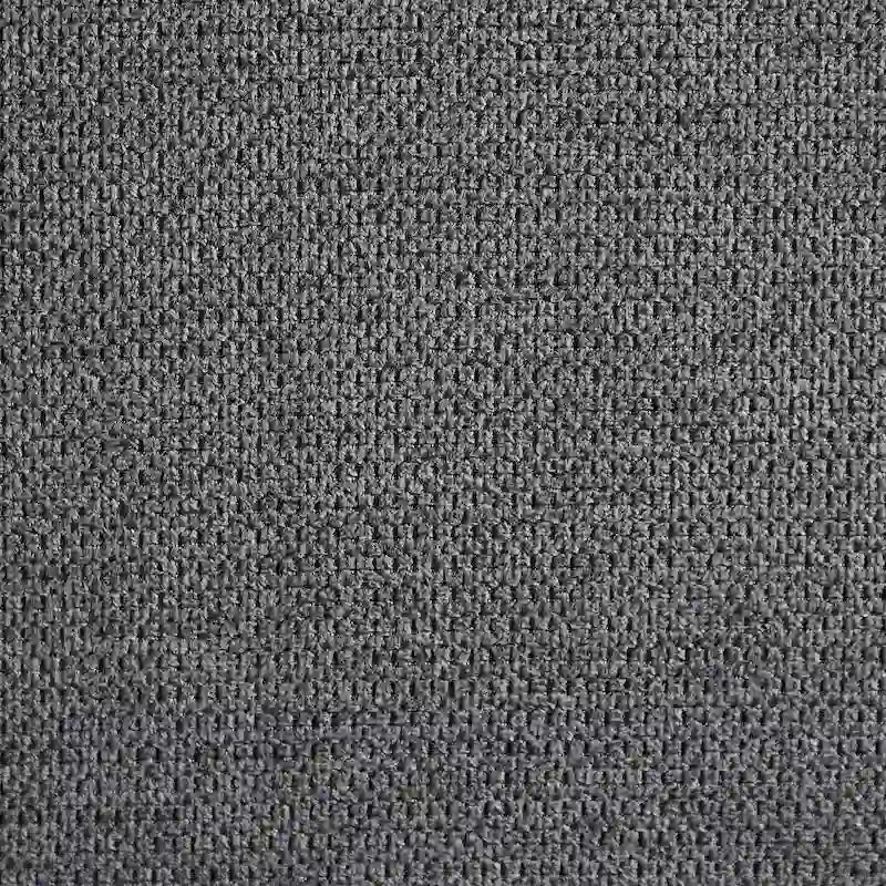 Art Leon Wood and Fabric Swivel Desk Chair