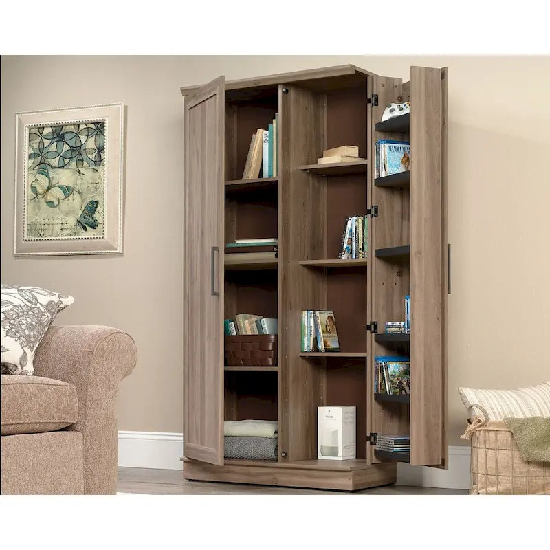 Home Plus Collection Storage Cabinet