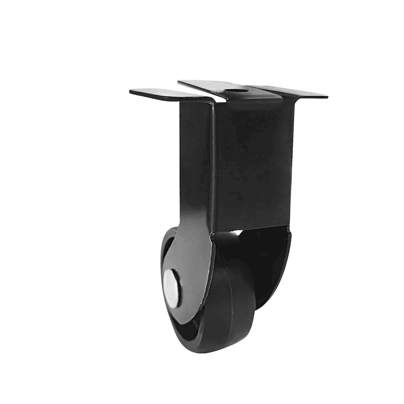 2 Drawer Metal Mobile File Cabinet,Rolling File Cabinet with Lock for Hanging Legal/Letter/A4 Size,Fully Assembled Except Wheels