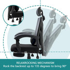 Home Office Desk Swivel Chair