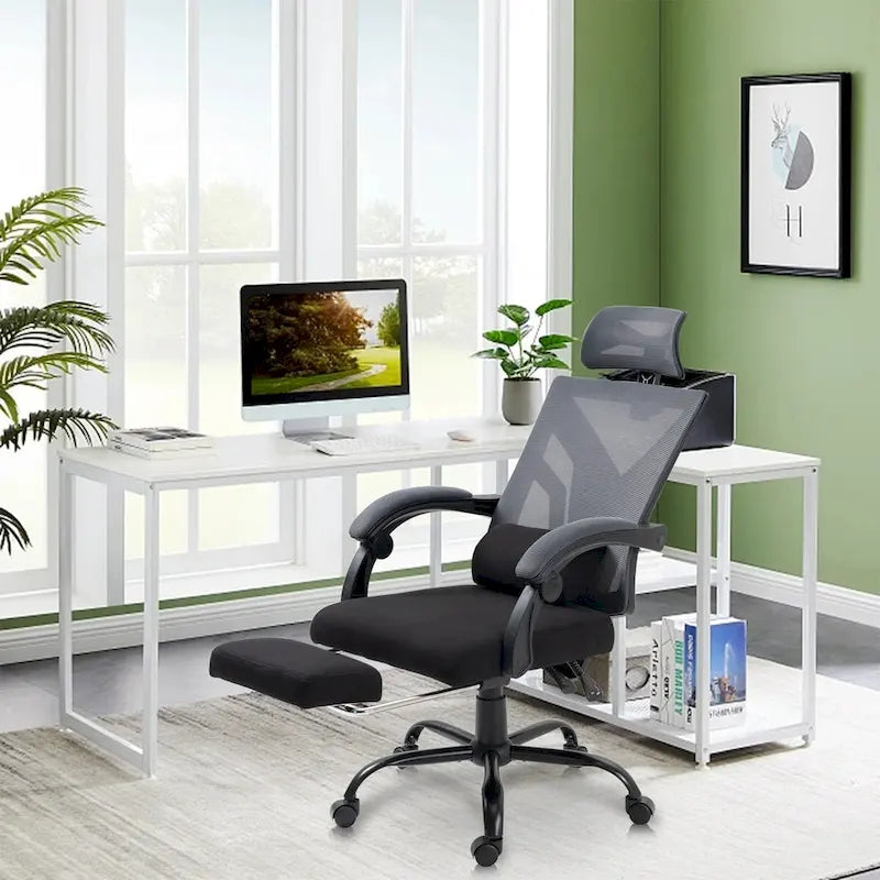 Home Office Desk Swivel Chair