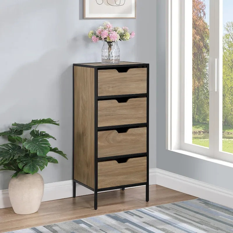 Freeport 4-Drawer Accent Storage