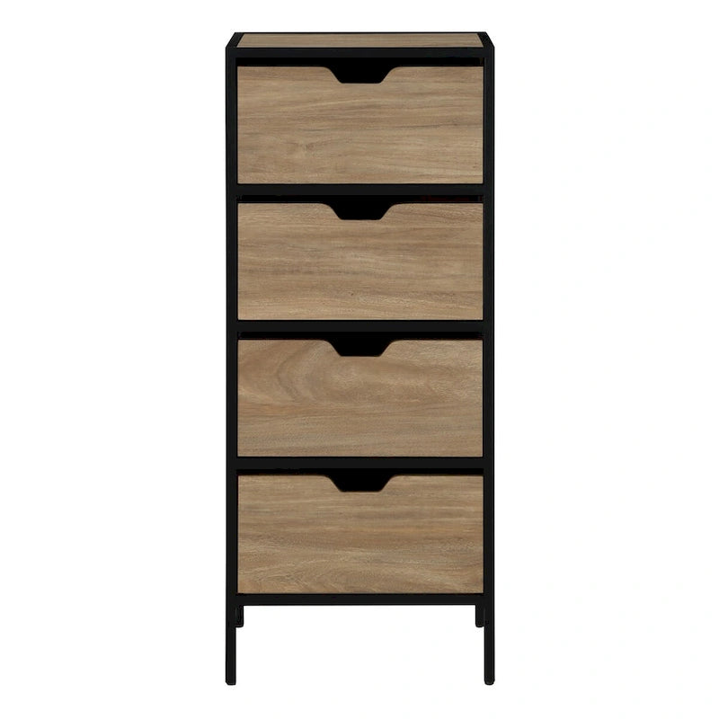 Freeport 4-Drawer Accent Storage