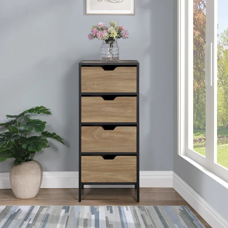 Freeport 4-Drawer Accent Storage