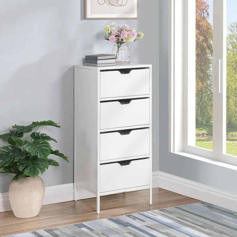 Freeport 4-Drawer Accent Storage