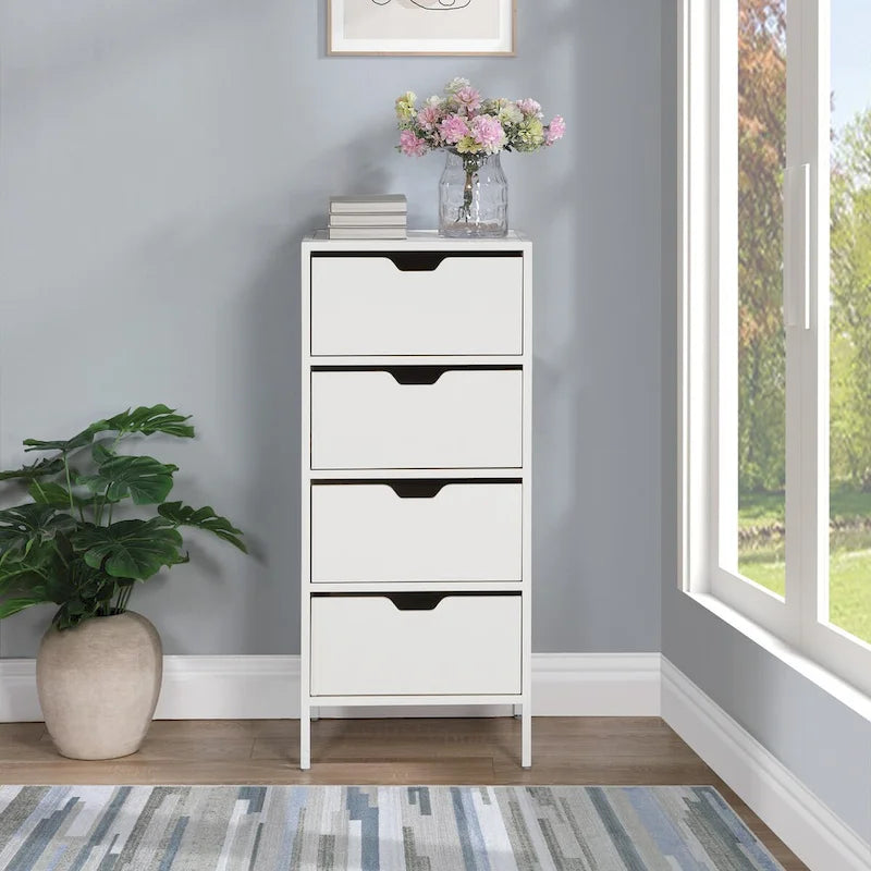 Freeport 4-Drawer Accent Storage