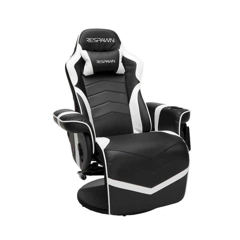 RESPAWN 900 Gaming Recliner - Reclining Gaming Chair with Footrest, Gaming Chair Recliner