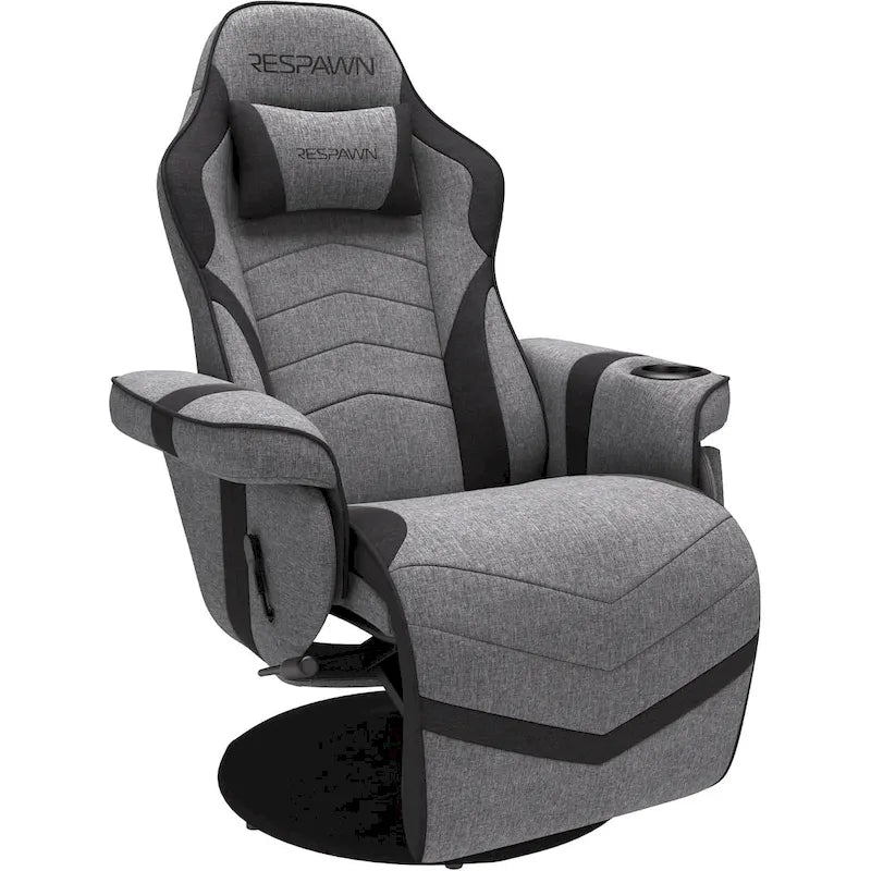 RESPAWN 900 Gaming Recliner - Reclining Gaming Chair with Footrest, Gaming Chair Recliner