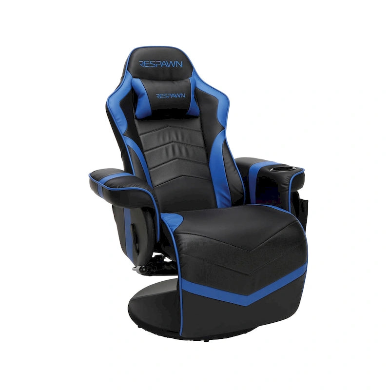 RESPAWN 900 Gaming Recliner - Reclining Gaming Chair with Footrest, Gaming Chair Recliner