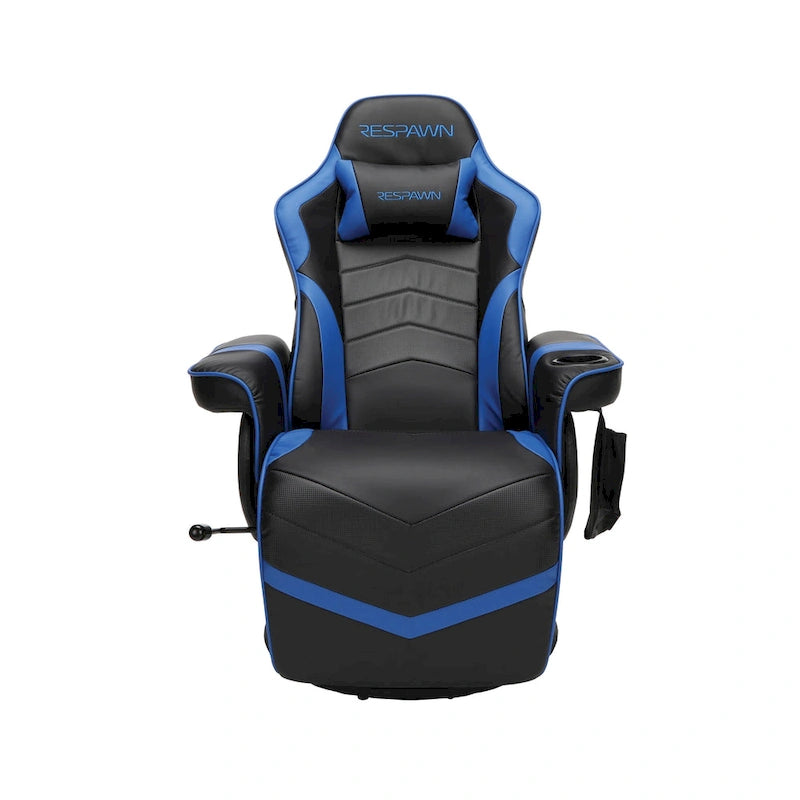 RESPAWN 900 Gaming Recliner - Reclining Gaming Chair with Footrest, Gaming Chair Recliner