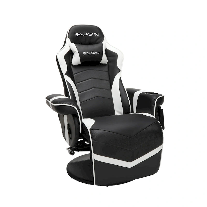 RESPAWN 900 Gaming Recliner - Reclining Gaming Chair with Footrest, Gaming Chair Recliner