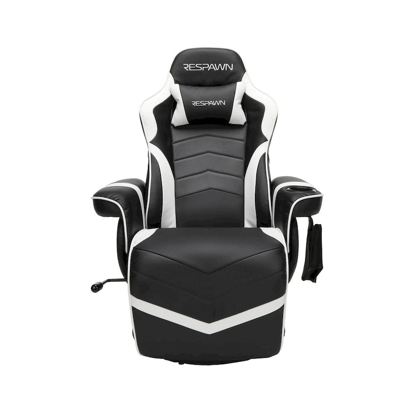 RESPAWN 900 Gaming Recliner - Reclining Gaming Chair with Footrest, Gaming Chair Recliner