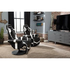 RESPAWN 900 Gaming Recliner - Reclining Gaming Chair with Footrest, Gaming Chair Recliner