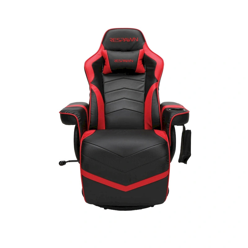 RESPAWN 900 Gaming Recliner - Reclining Gaming Chair with Footrest, Gaming Chair Recliner