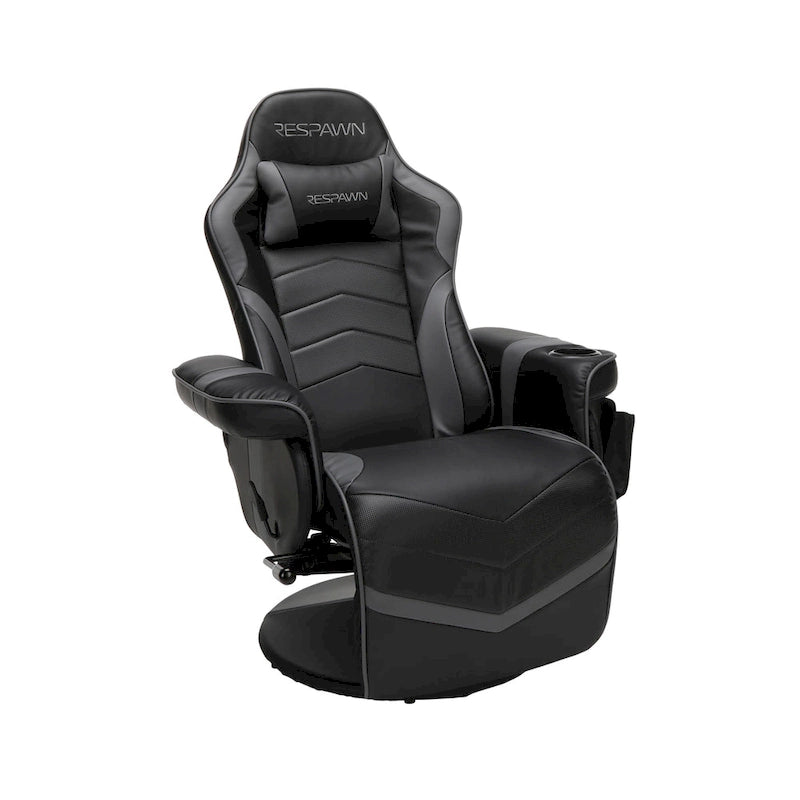 RESPAWN 900 Gaming Recliner - Reclining Gaming Chair with Footrest, Gaming Chair Recliner