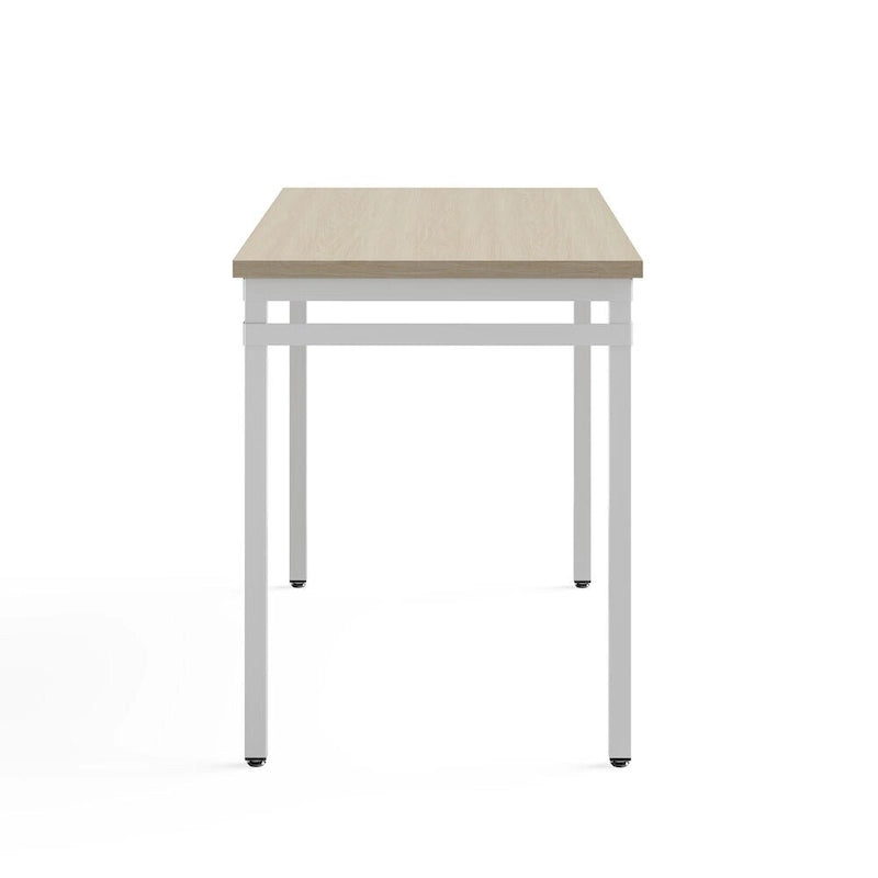 Industrial Computer Desk, Craft Table