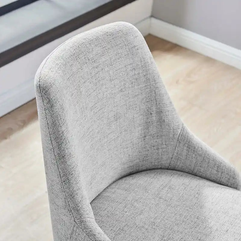 Designate Swivel Upholstered Office Chair