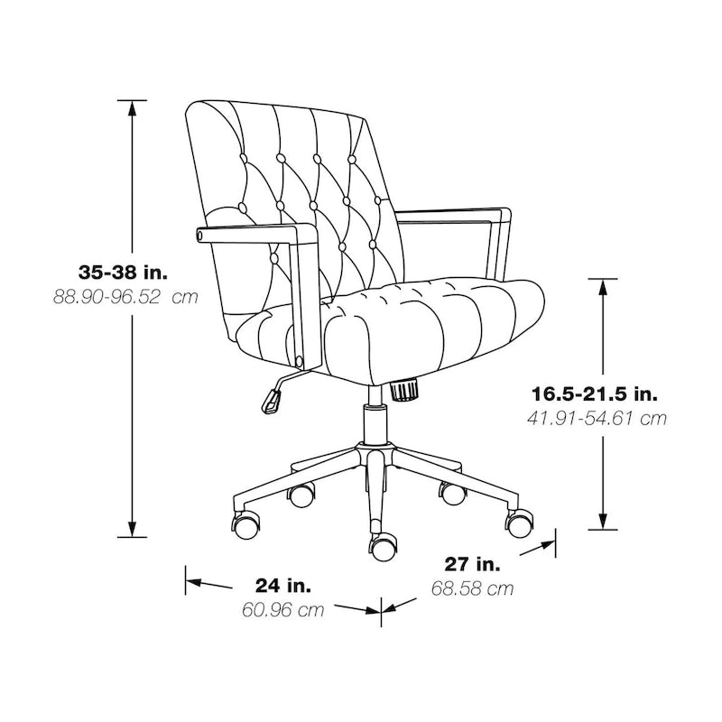 Waltham Office Chair