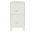 Space Solutions 18 D 2 Drawer Vertical File Cabinet with Accessory Drawer and Legs