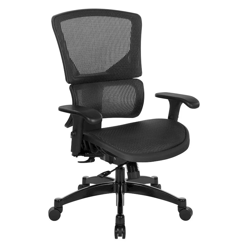 Big & Tall Vertical Managers Chair