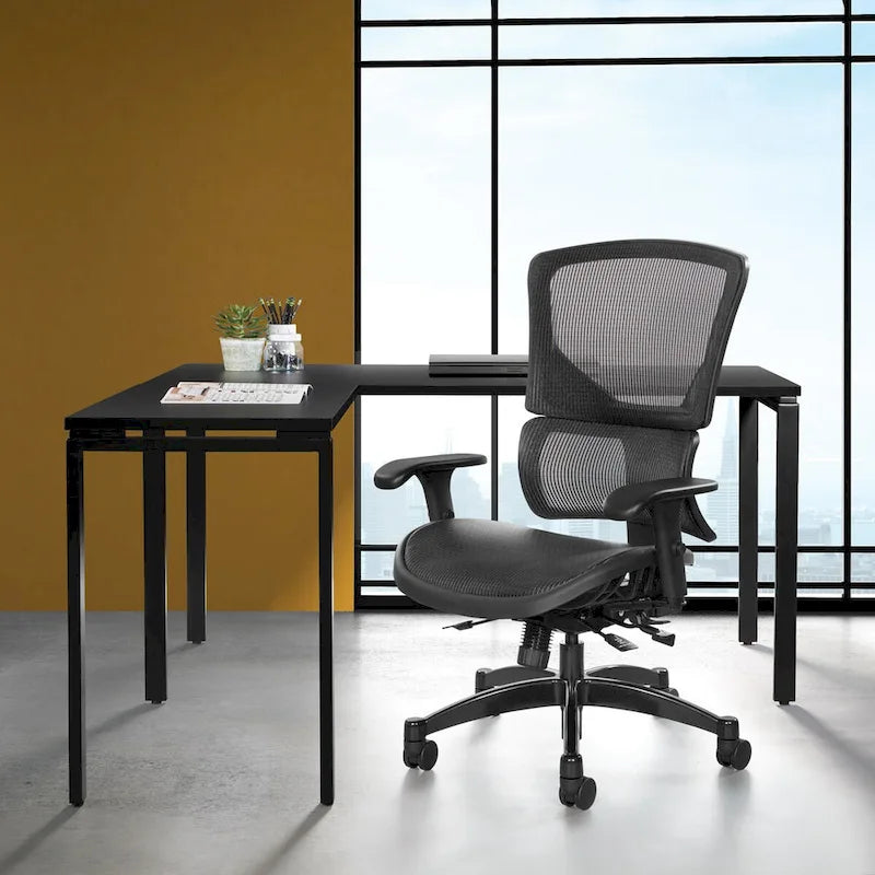 Big & Tall Vertical Managers Chair