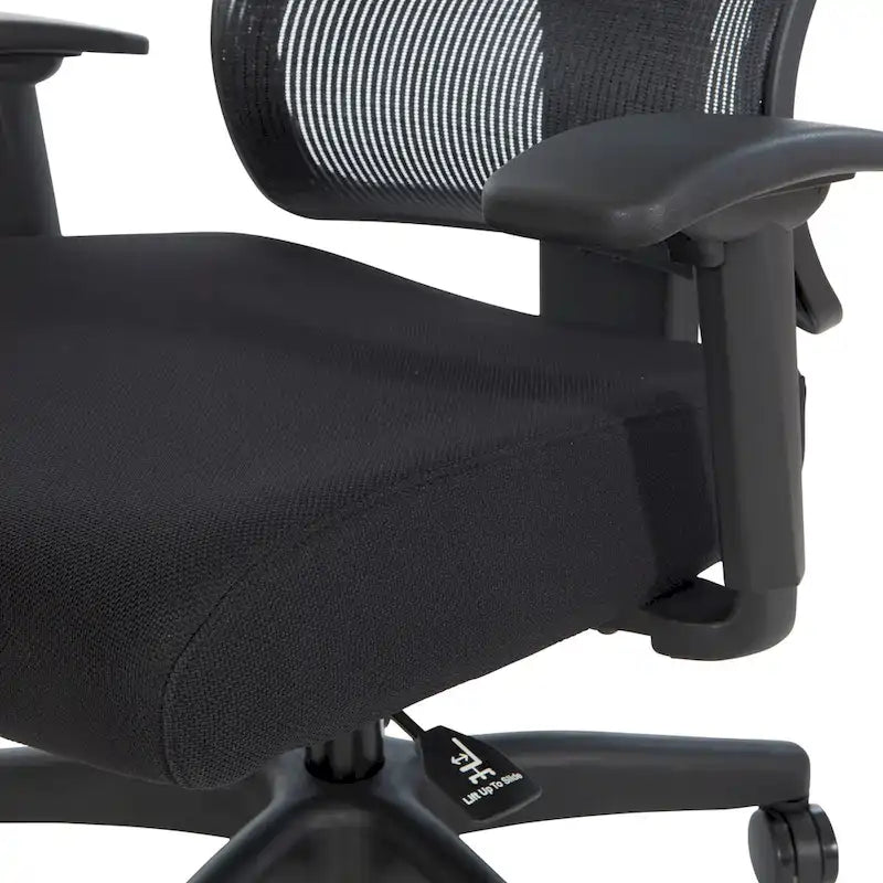 Big & Tall Vertical Managers Chair