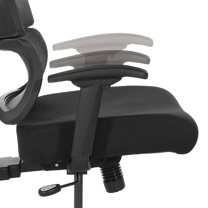 Big & Tall Vertical Managers Chair