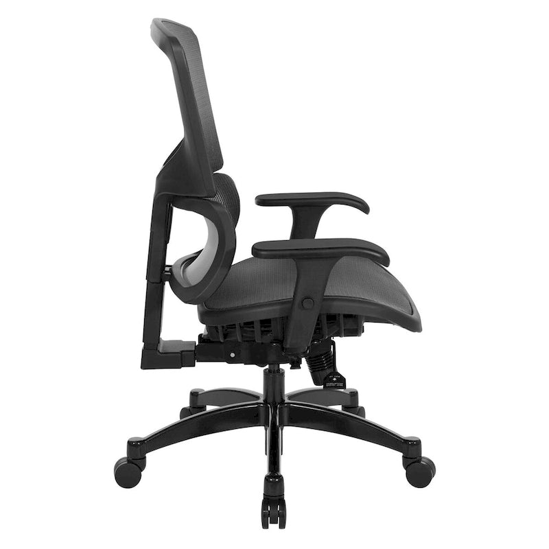 Big & Tall Vertical Managers Chair